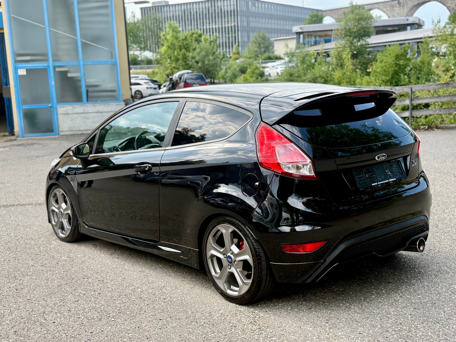 FORD Fiesta 1.6 SCTi ST-2-image-3