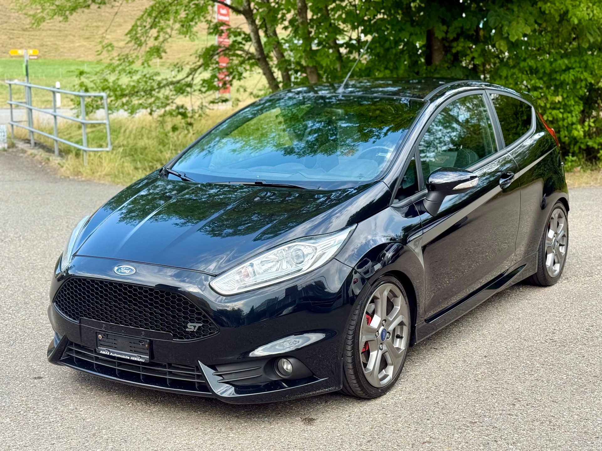 FORD Fiesta 1.6 SCTi ST-2-image-13