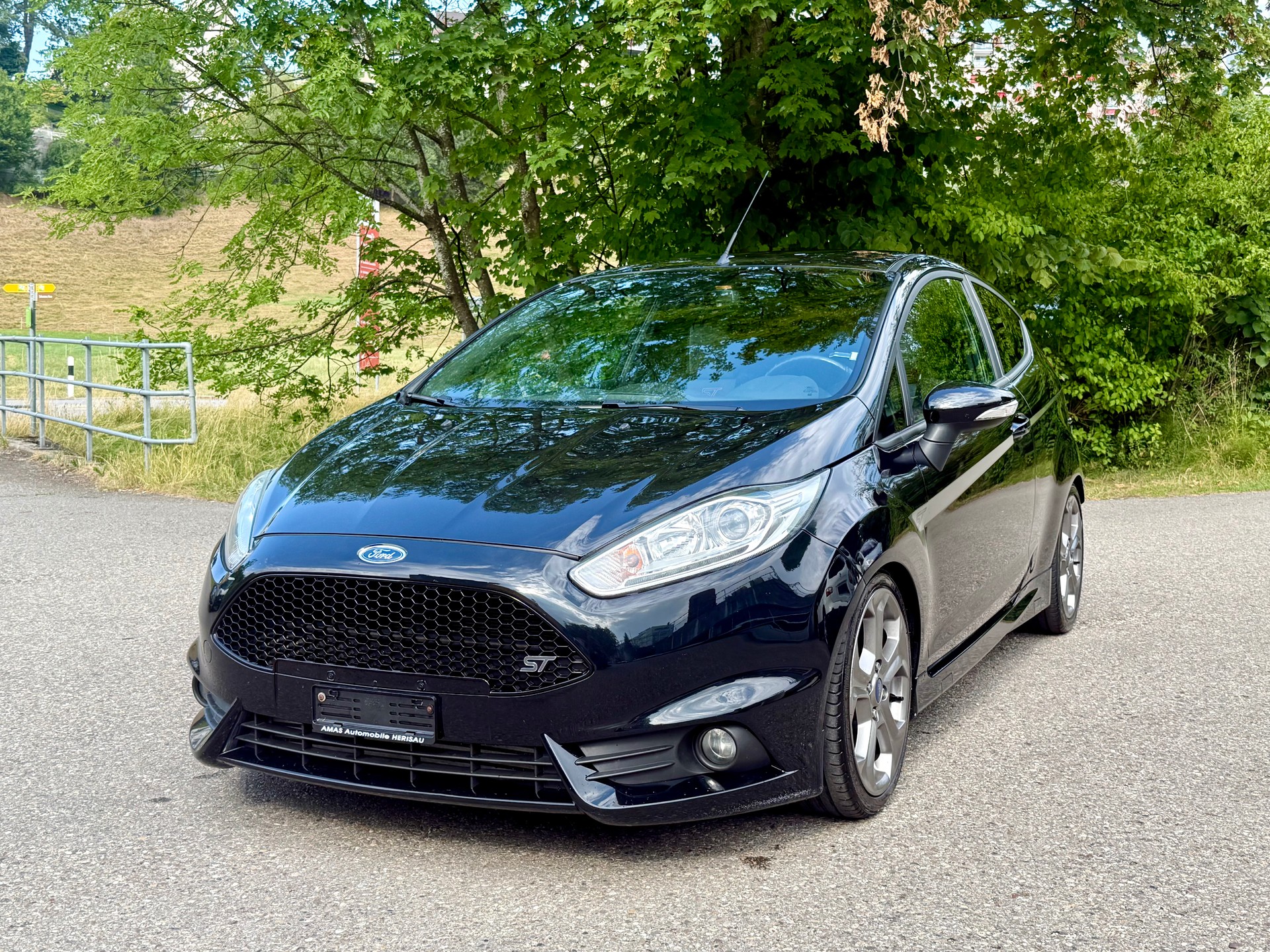 FORD Fiesta 1.6 SCTi ST-2-image-0