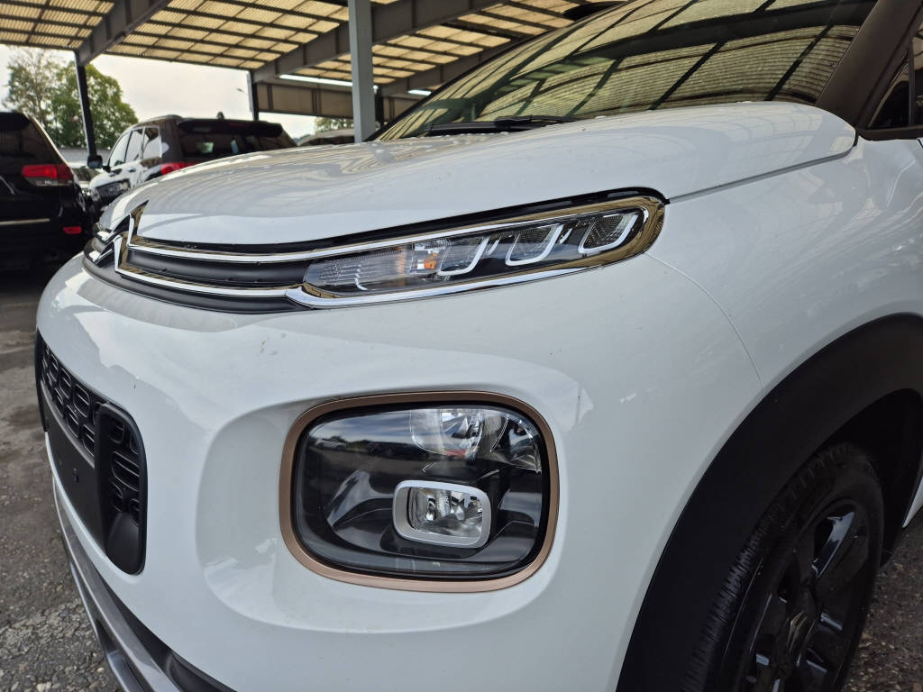 CITROEN C3 Aircross 1.5 BlueHDi Feel-image-17