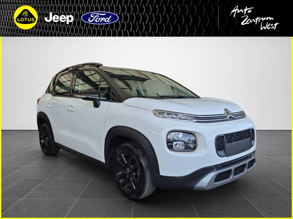 CITROEN C3 Aircross 1.5 BlueHDi Feel-image-6