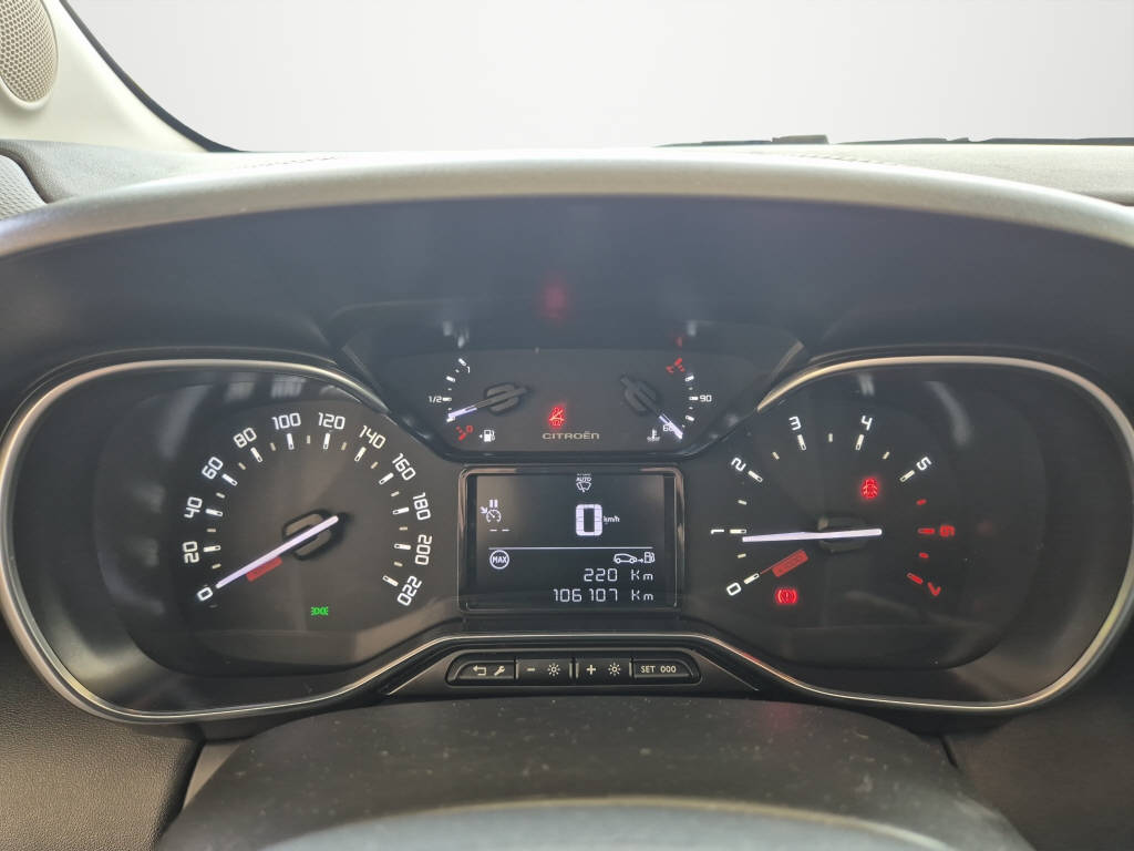 CITROEN C3 Aircross 1.5 BlueHDi Feel-image-10