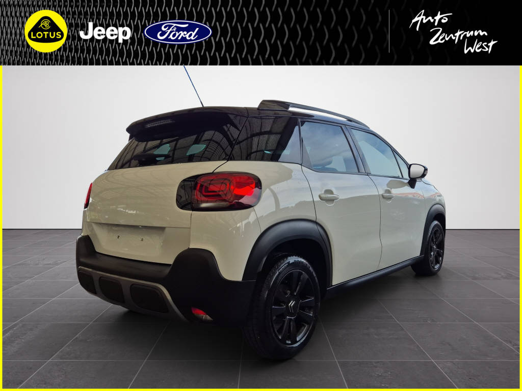 CITROEN C3 Aircross 1.5 BlueHDi Feel-image-4