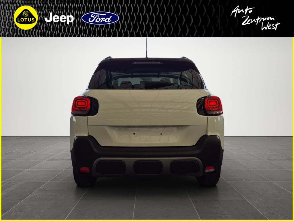 CITROEN C3 Aircross 1.5 BlueHDi Feel-image-3