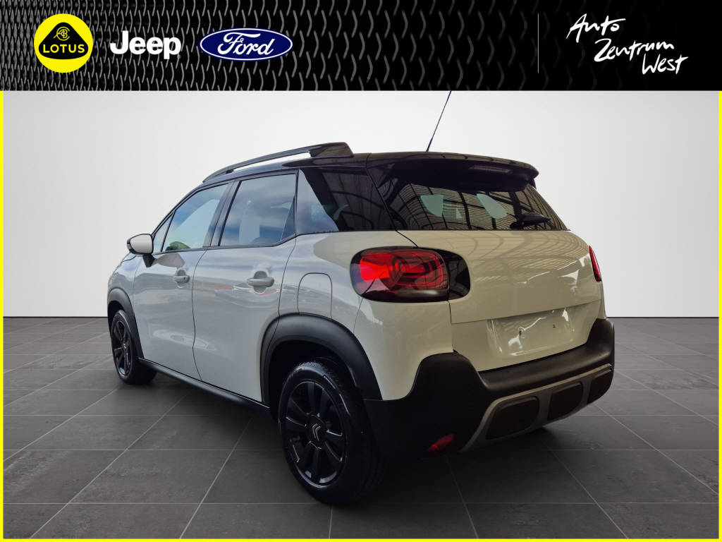 CITROEN C3 Aircross 1.5 BlueHDi Feel-image-2