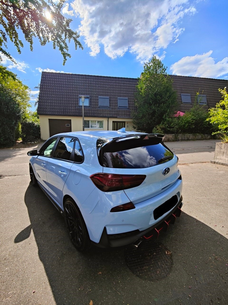 HYUNDAI i30 N 2.0 T-GDI OHNE OPF🔥🧨-image-4