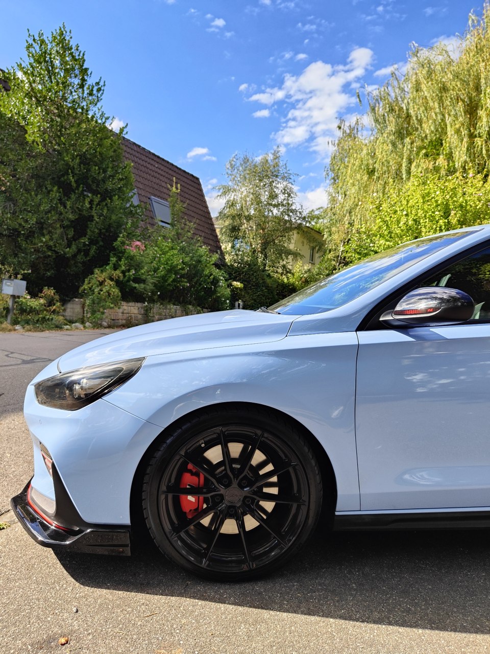 HYUNDAI i30 N 2.0 T-GDI OHNE OPF🔥🧨-image-9