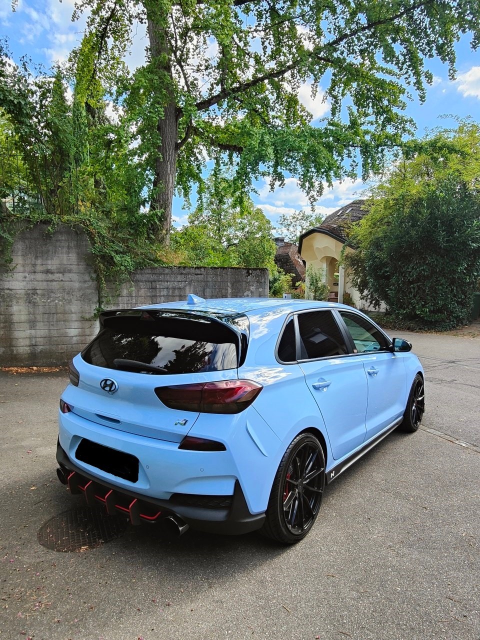 HYUNDAI i30 N 2.0 T-GDI OHNE OPF🔥🧨-image-5