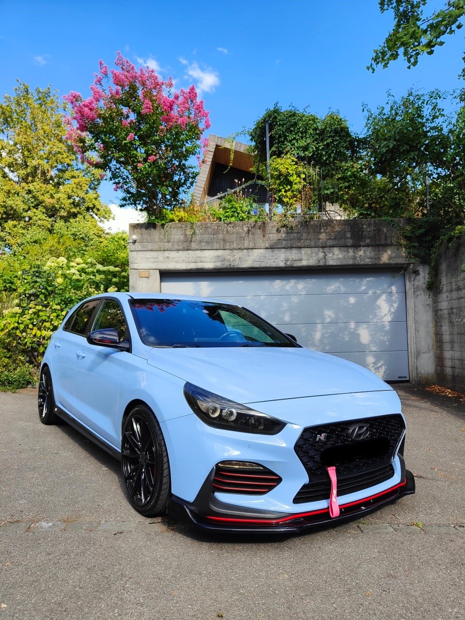 HYUNDAI i30 N 2.0 T-GDI OHNE OPF🔥🧨-image-0