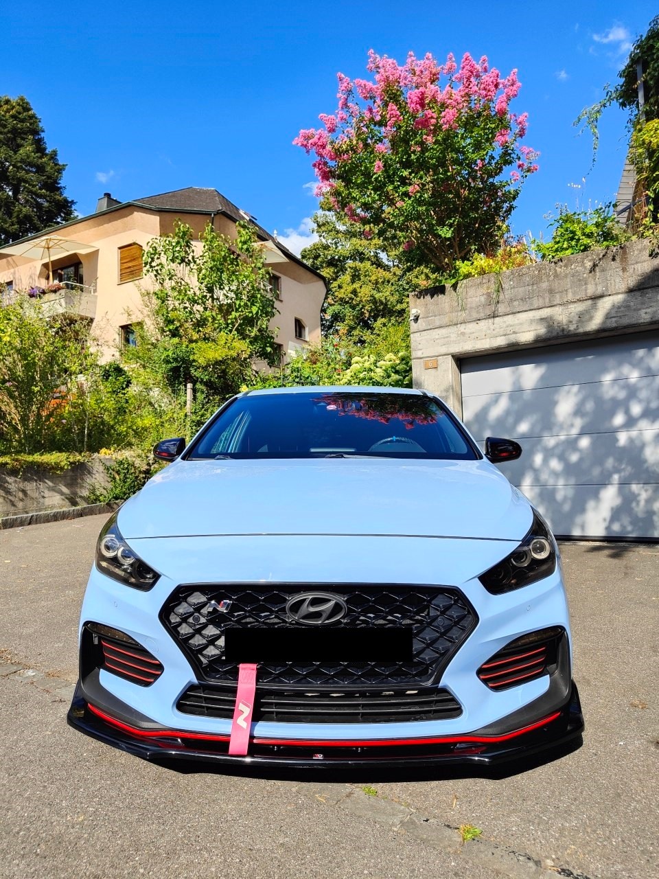 HYUNDAI i30 N 2.0 T-GDI OHNE OPF🔥🧨-image-1