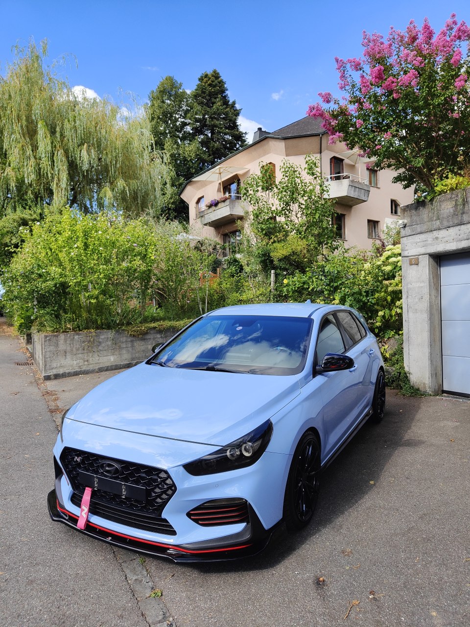 HYUNDAI i30 N 2.0 T-GDI OHNE OPF🔥🧨-image-2