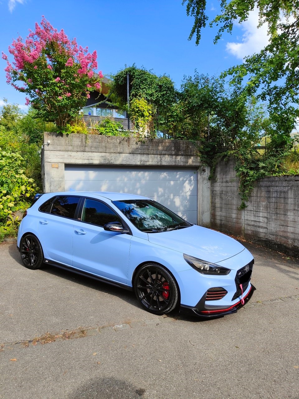 HYUNDAI i30 N 2.0 T-GDI OHNE OPF🔥🧨-image-8