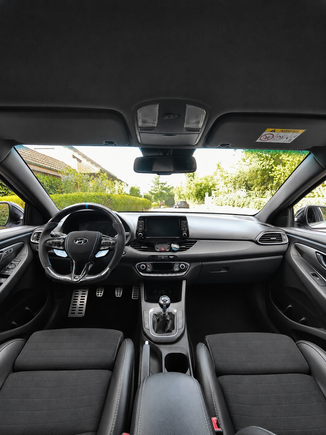HYUNDAI i30 N 2.0 T-GDI OHNE OPF🔥🧨-image-11