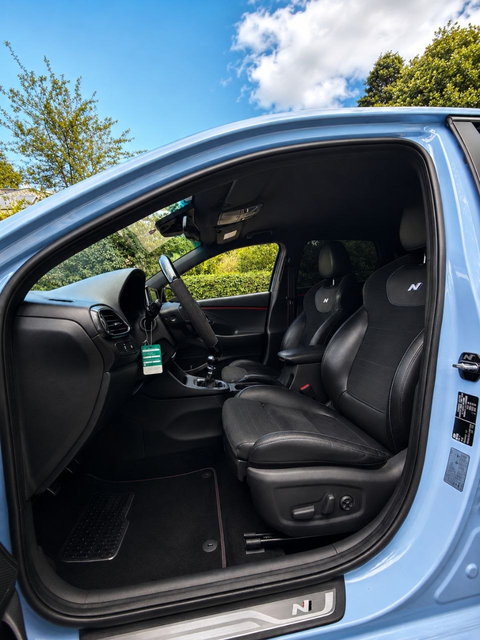 HYUNDAI i30 N 2.0 T-GDI OHNE OPF🔥🧨-image-12