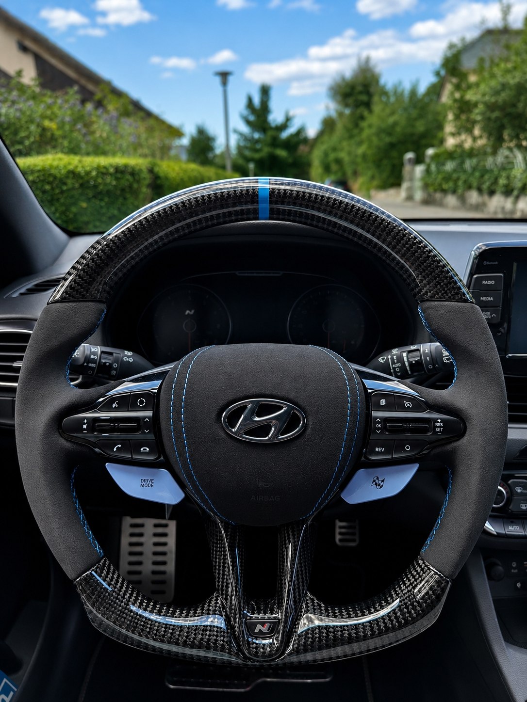 HYUNDAI i30 N 2.0 T-GDI OHNE OPF🔥🧨-image-14
