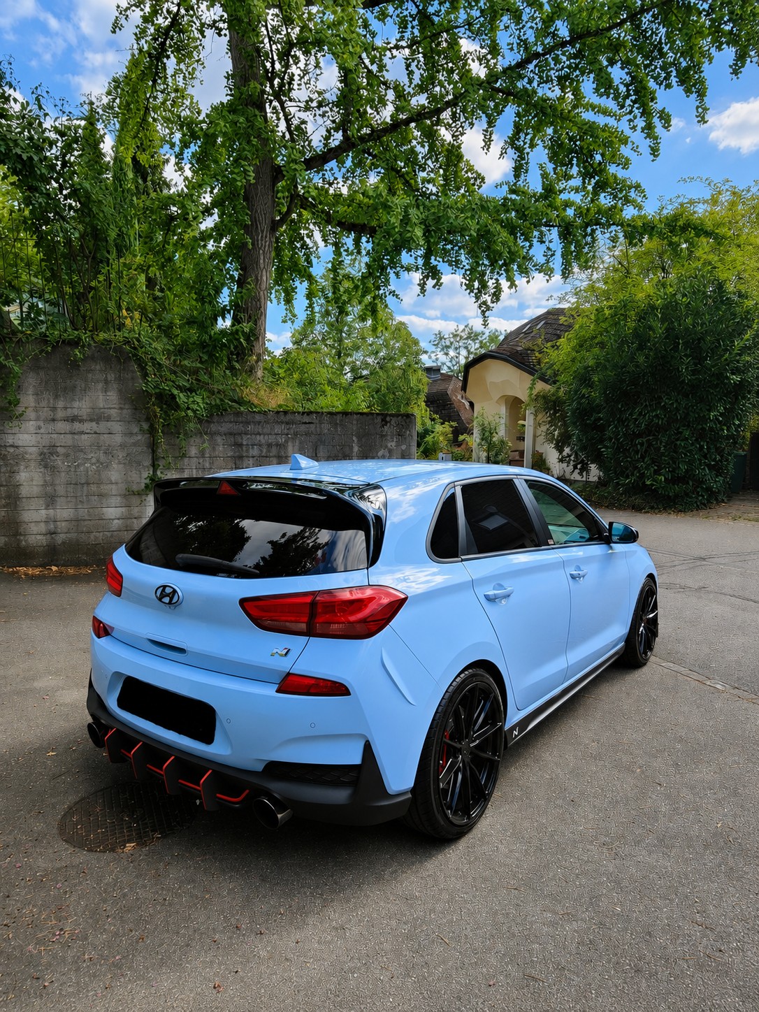 HYUNDAI i30 N 2.0 T-GDI OHNE OPF🔥🧨-image-6