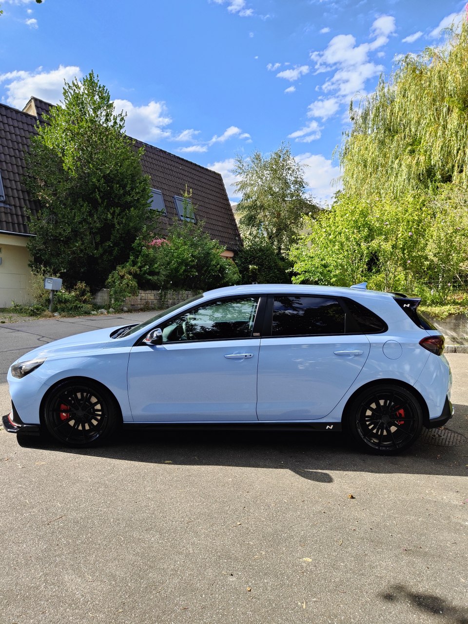 HYUNDAI i30 N 2.0 T-GDI OHNE OPF🔥🧨-image-3