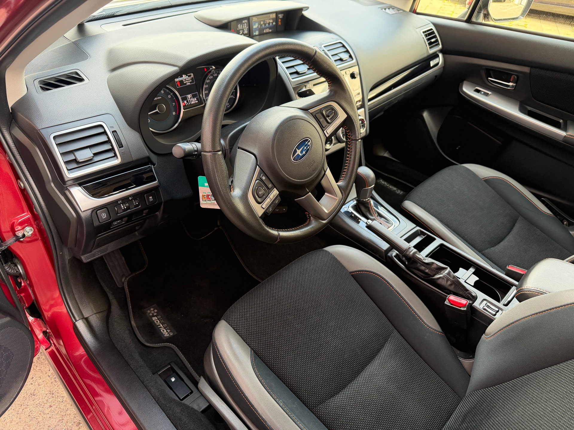 SUBARU XV 2.0 Swiss Two AWD CVT-image-10