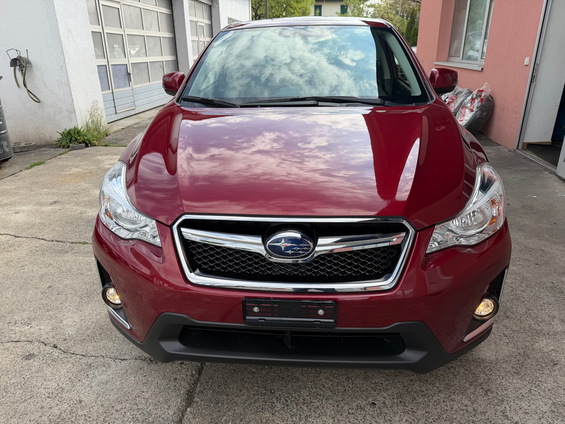 SUBARU XV 2.0 Swiss Two AWD CVT-image-0