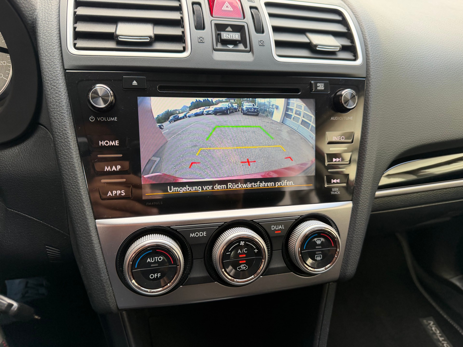 SUBARU XV 2.0 Swiss Two AWD CVT-image-8