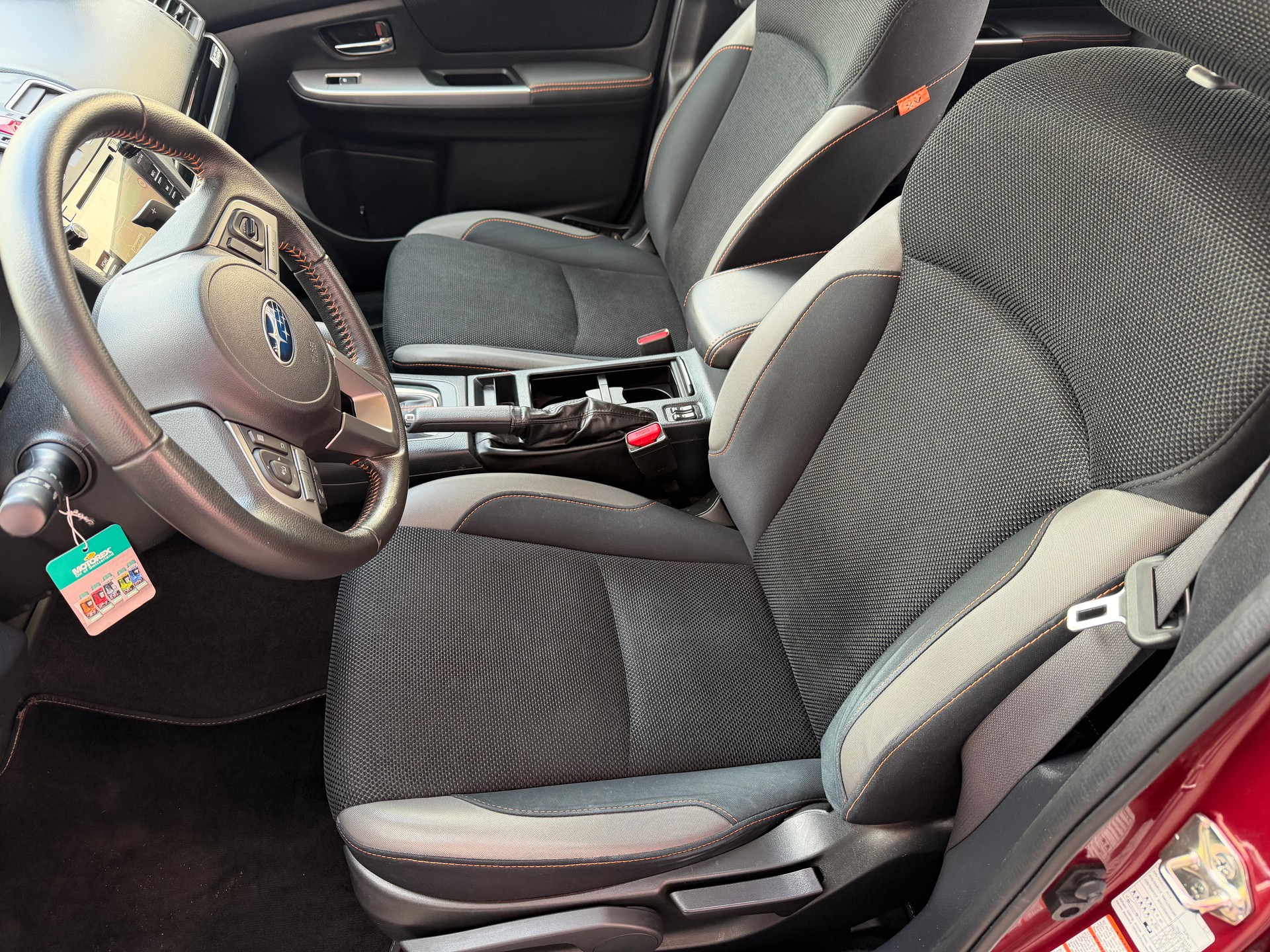 SUBARU XV 2.0 Swiss Two AWD CVT-image-11
