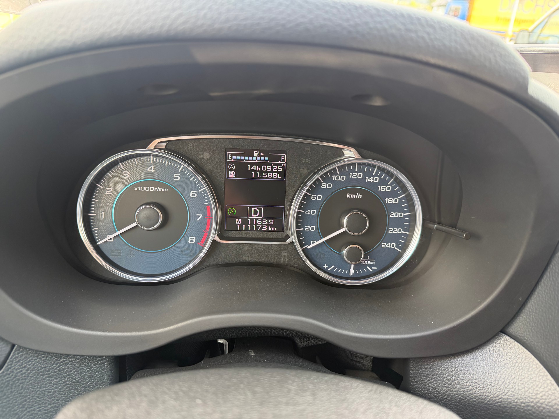 SUBARU XV 2.0 Swiss Two AWD CVT-image-5