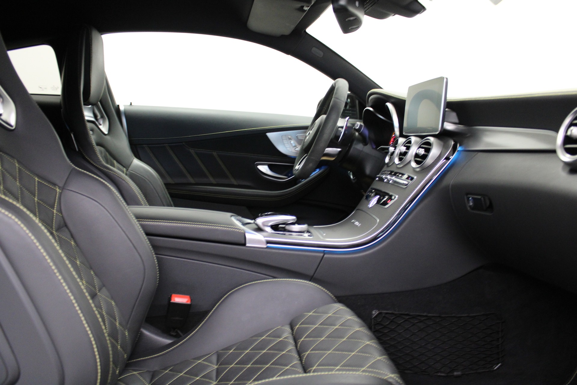 MERCEDES-BENZ C 63 S AMG Edition 1 Speedshift-image-5