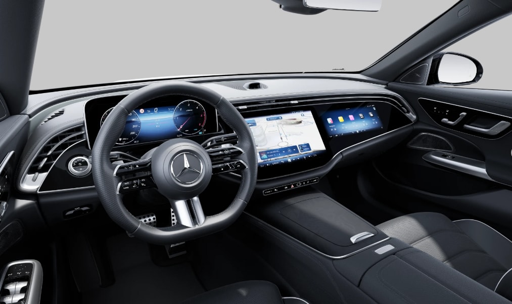 MERCEDES-BENZ E 450 d 4Matic 9G-Tronic-image-2