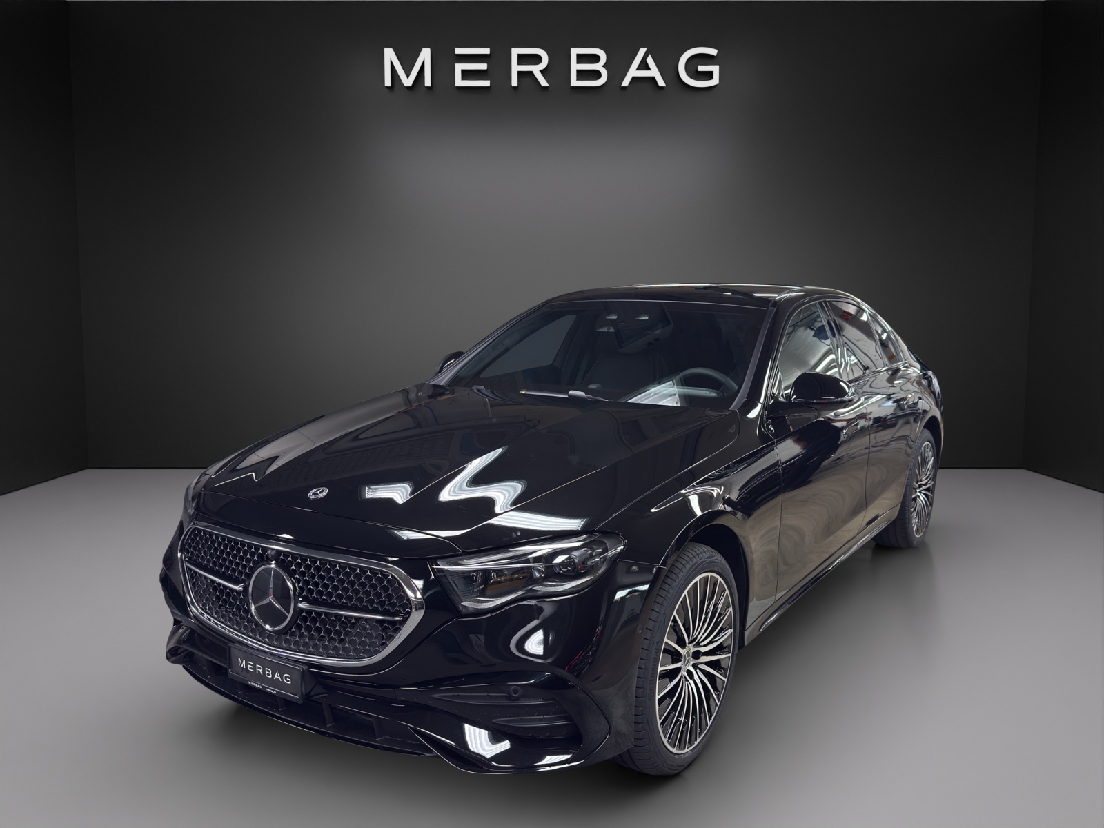 MERCEDES-BENZ E 450 d 4Matic 9G-Tronic