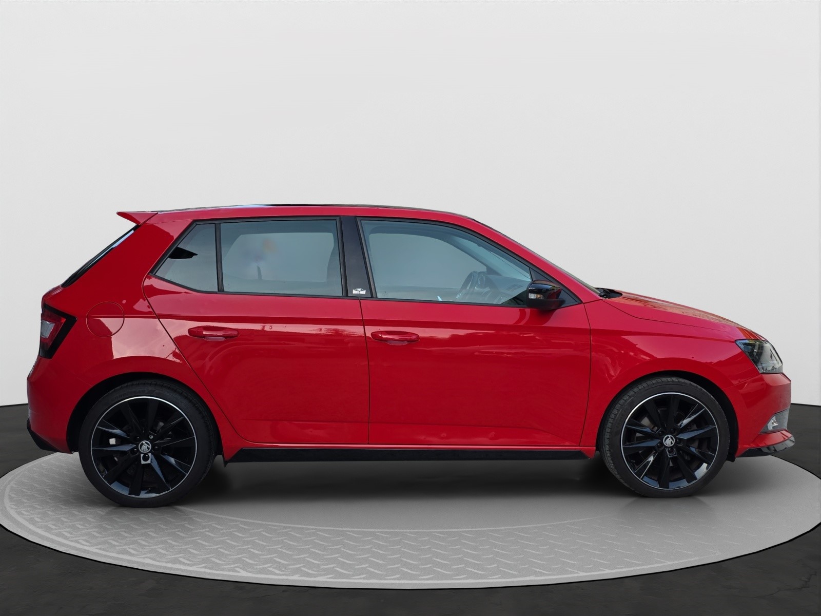 SKODA Fabia 1.2 TSI Monte Carlo-image-3