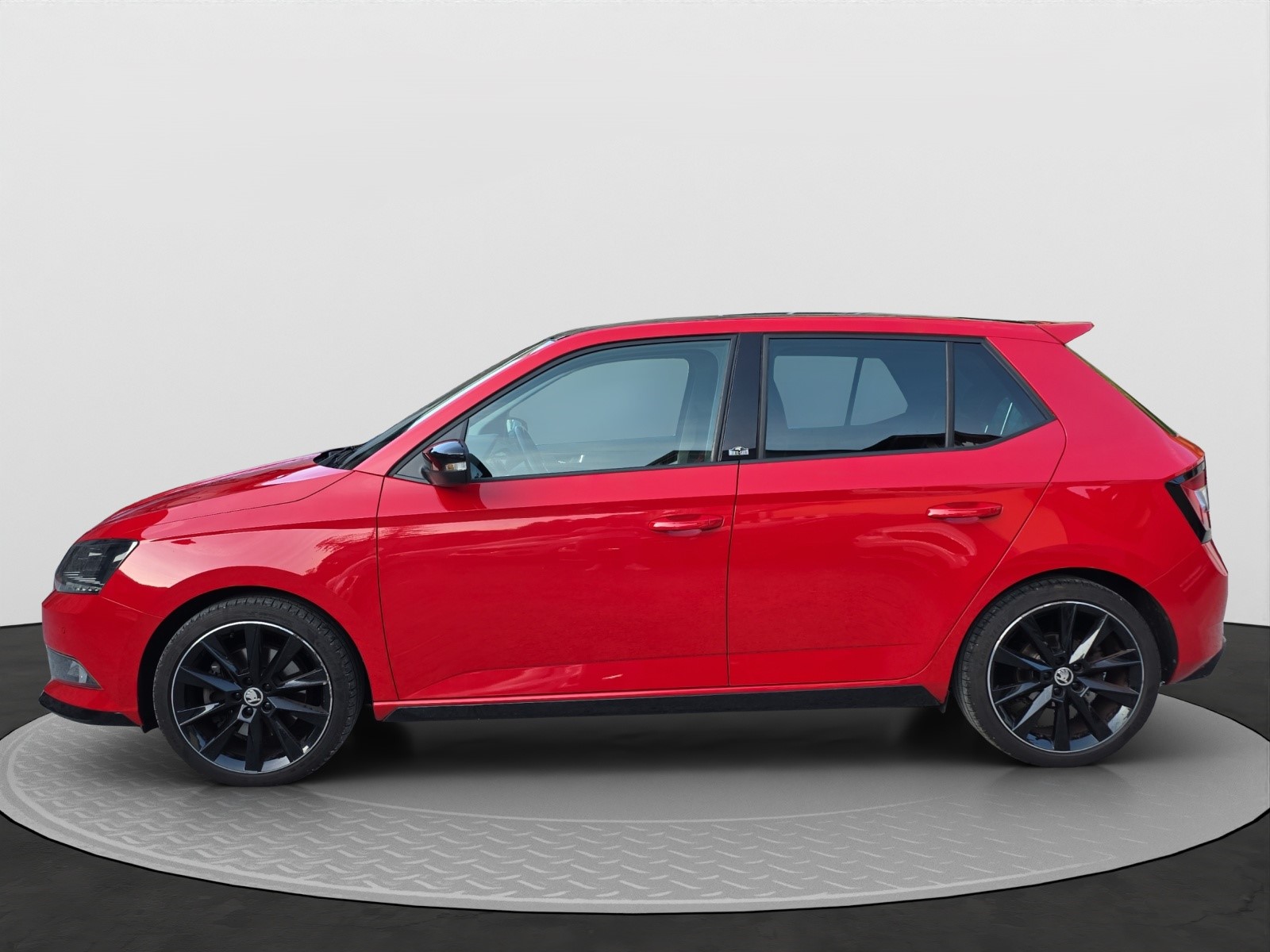 SKODA Fabia 1.2 TSI Monte Carlo-image-7