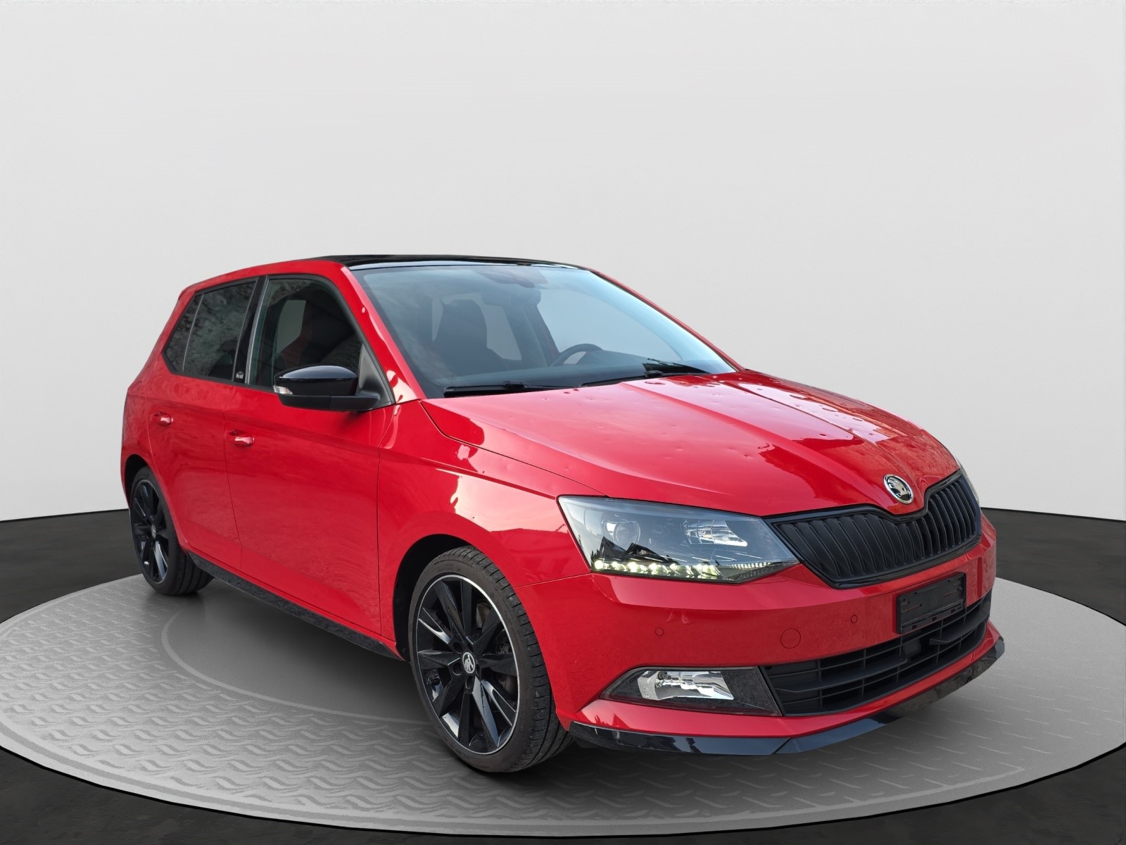 SKODA Fabia 1.2 TSI Monte Carlo-image-2