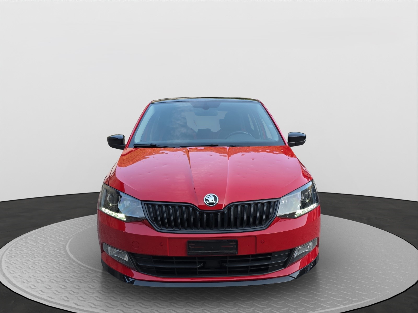 SKODA Fabia 1.2 TSI Monte Carlo-image-1
