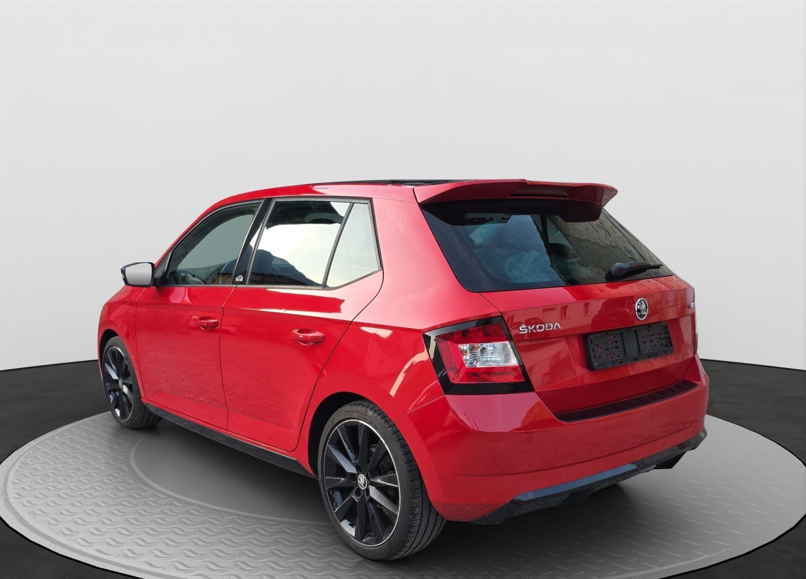 SKODA Fabia 1.2 TSI Monte Carlo-image-6
