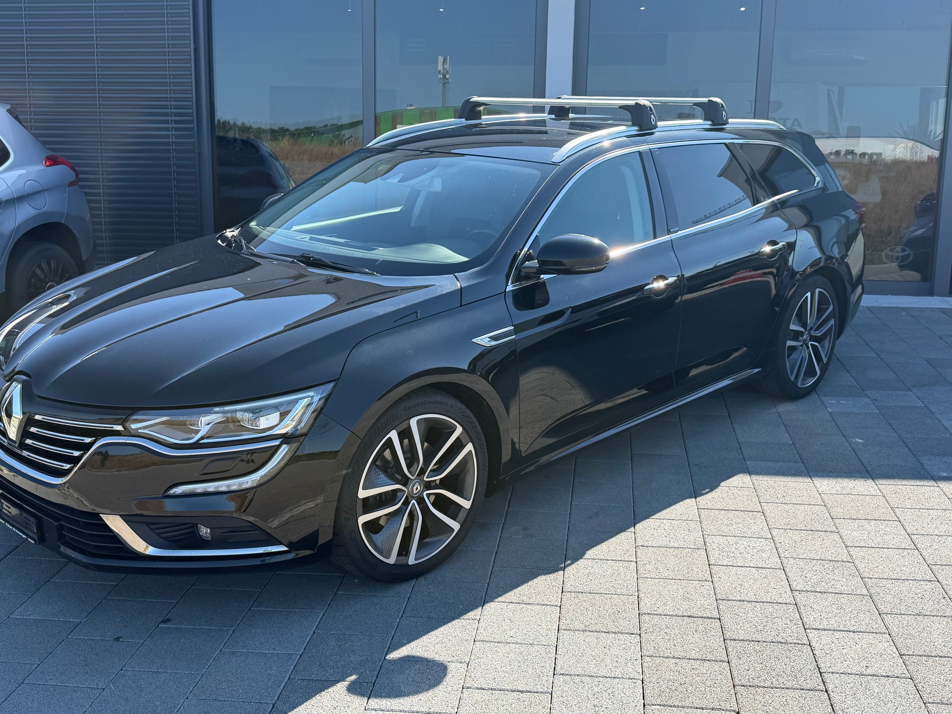 RENAULT Talisman Grandtour 1.6 dCi Initiale EDC-image-1