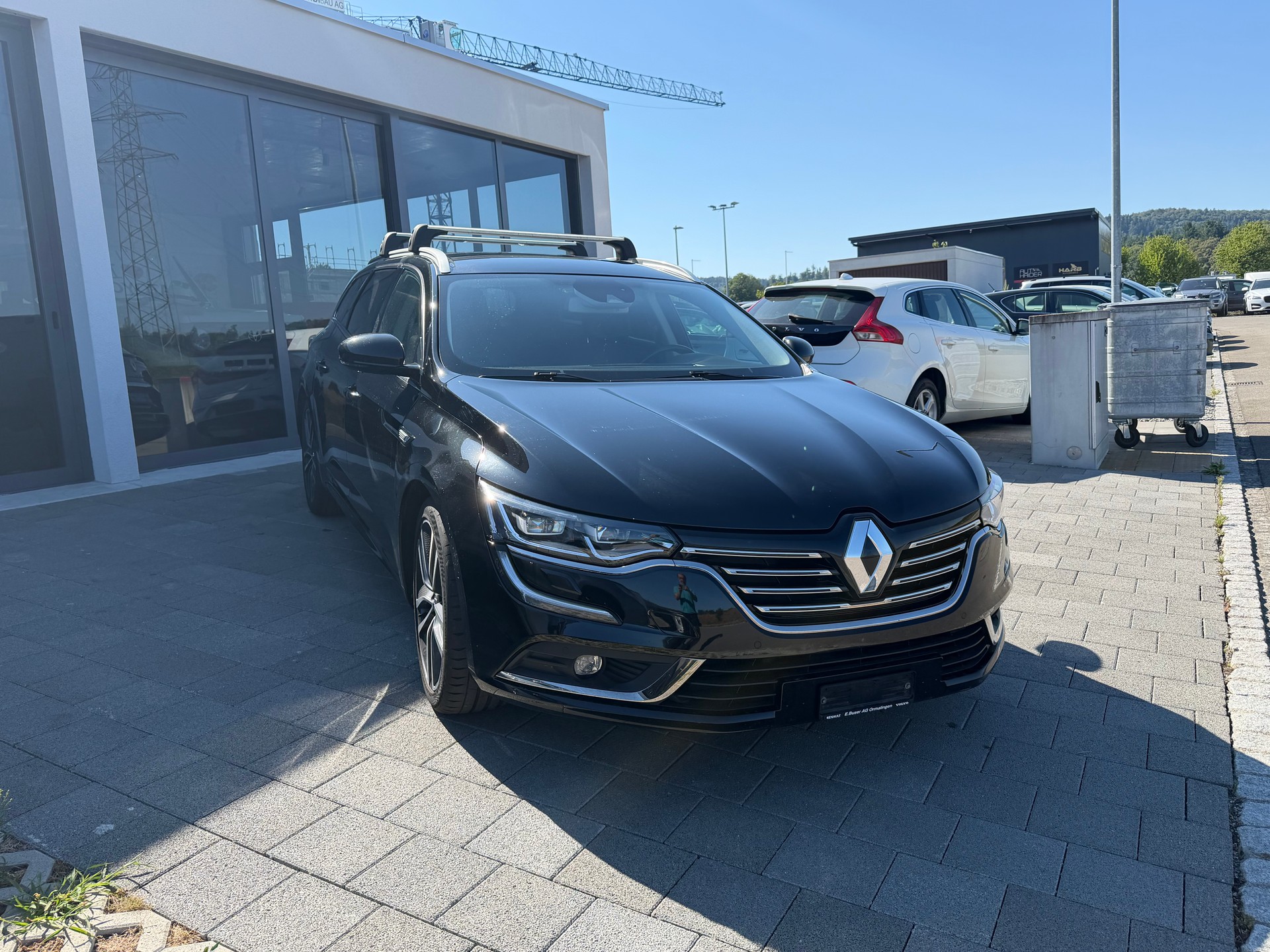 RENAULT Talisman Grandtour 1.6 dCi Initiale EDC-image-0
