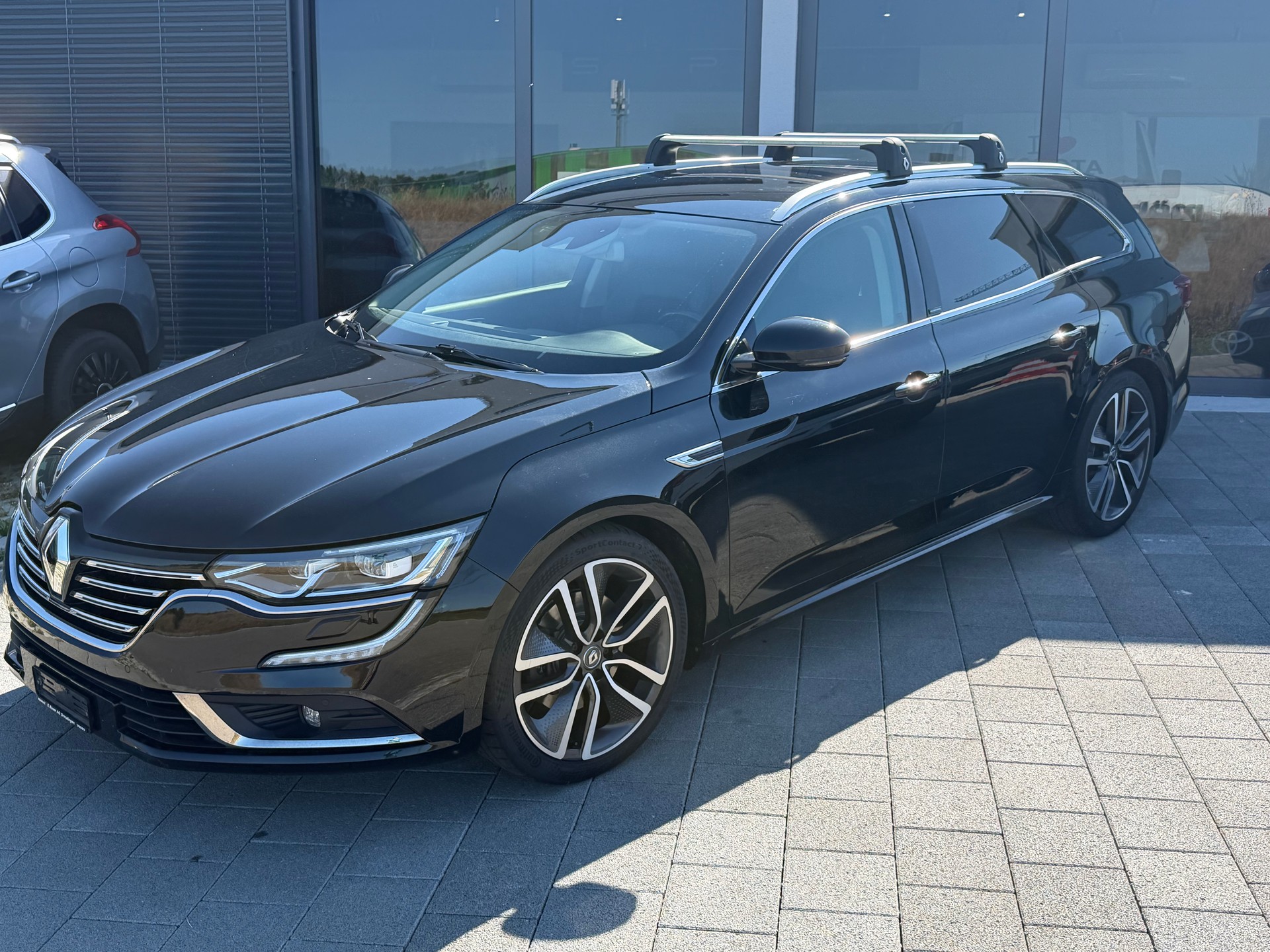 RENAULT Talisman Grandtour 1.6 dCi Initiale EDC-image-2