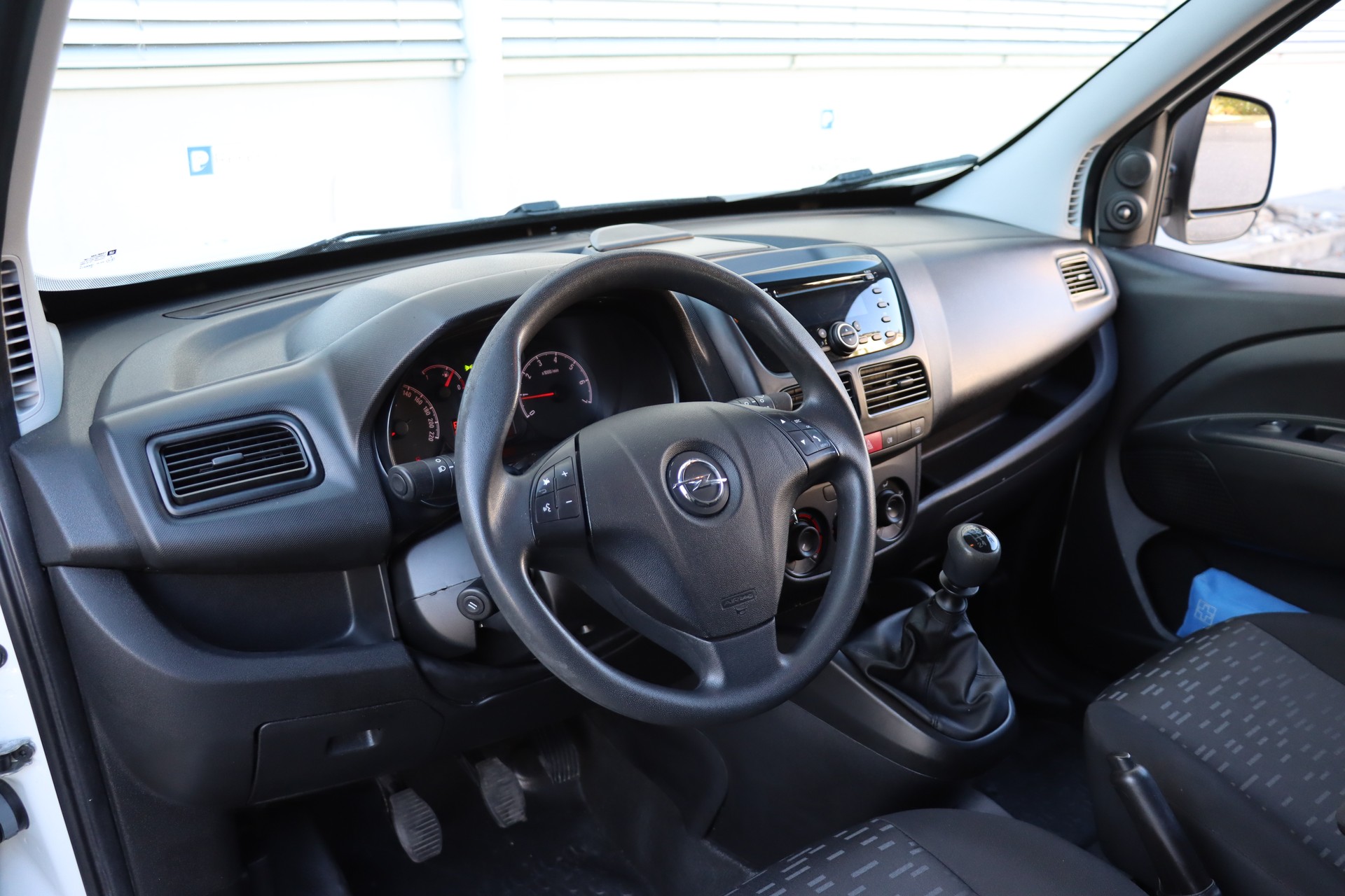 OPEL Combo 1.4i 2.2 L1H1-image-5