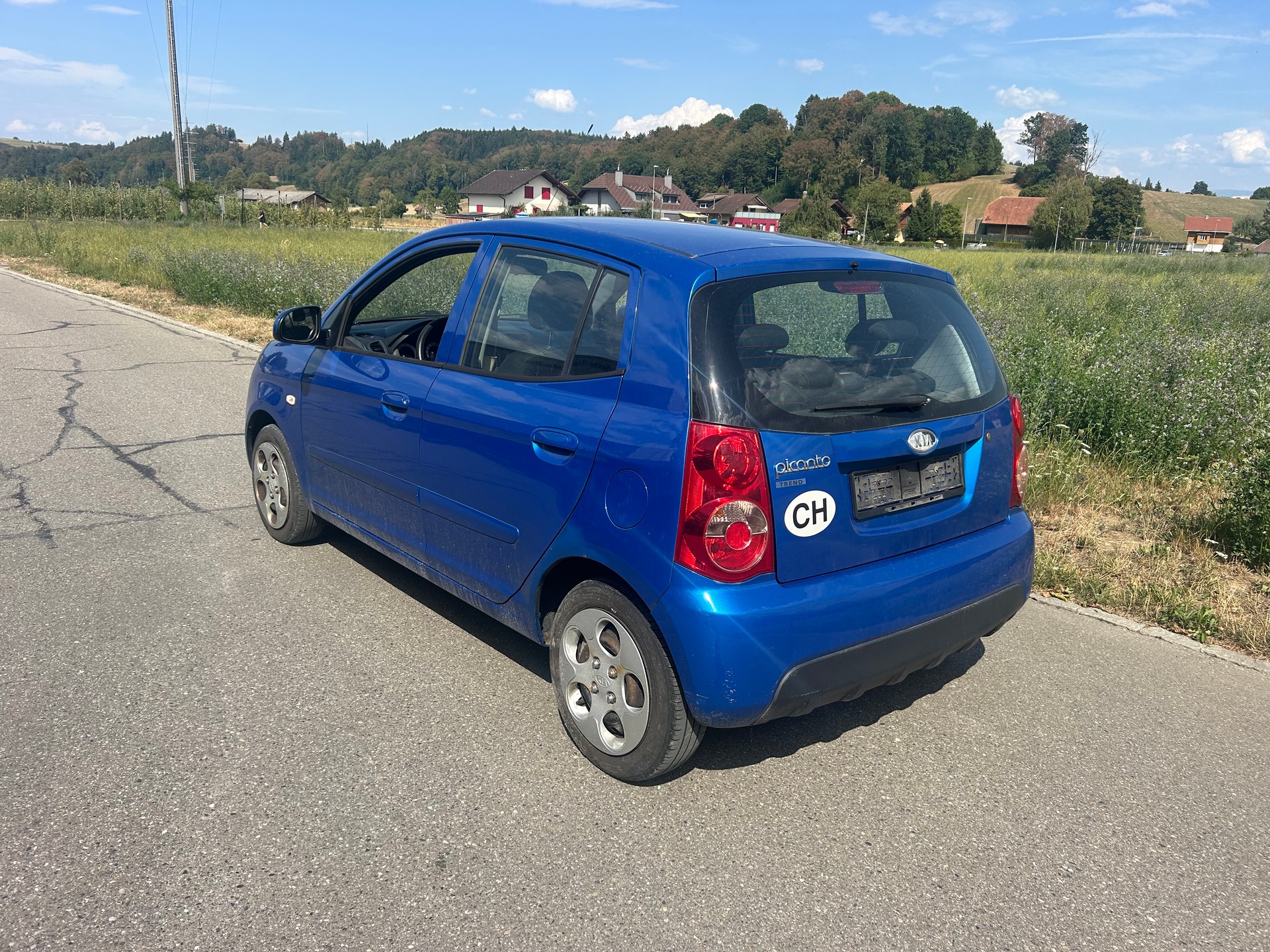 KIA Picanto 1.1 Trend-image-3