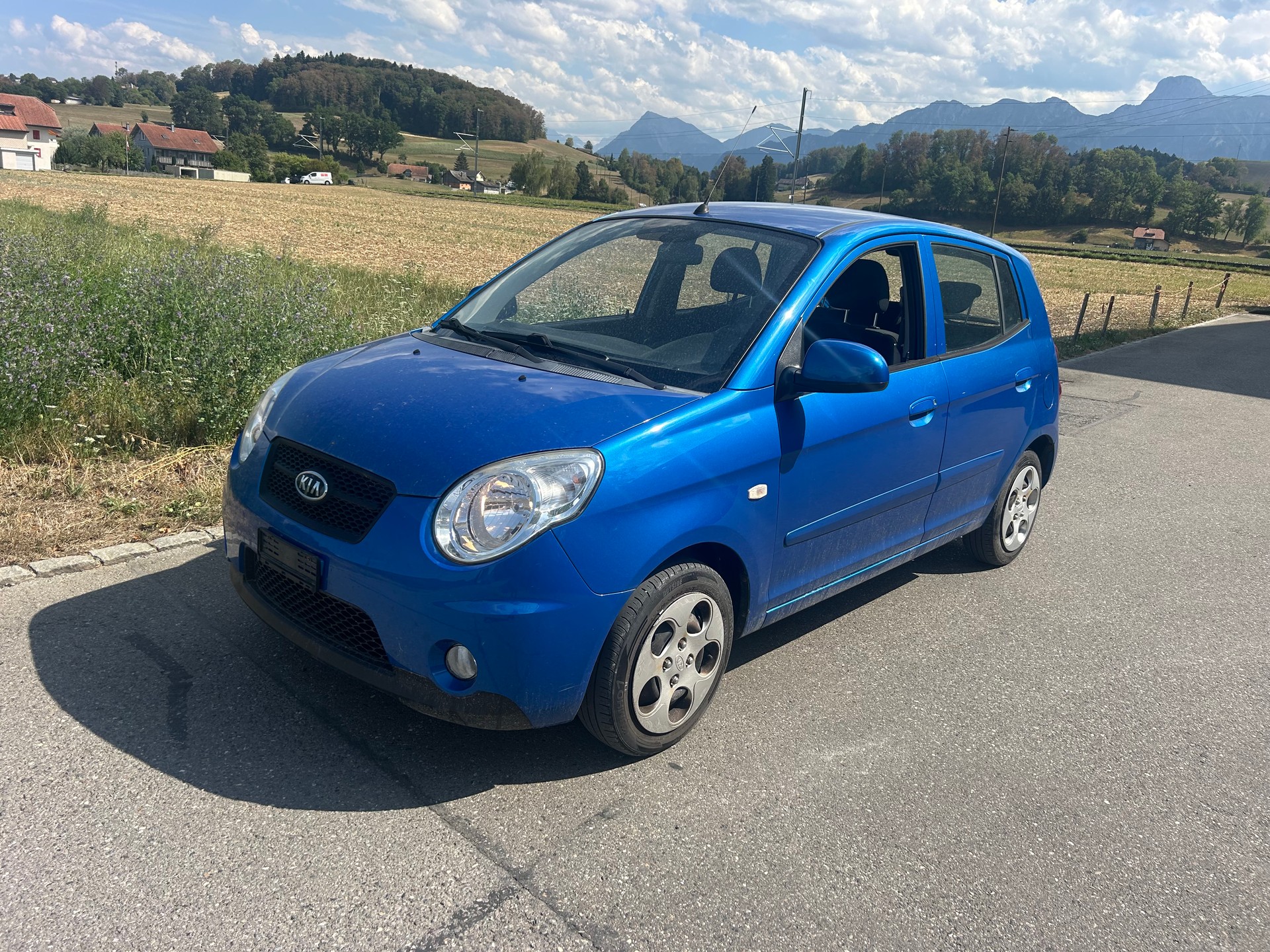 KIA Picanto 1.1 Trend-image-0
