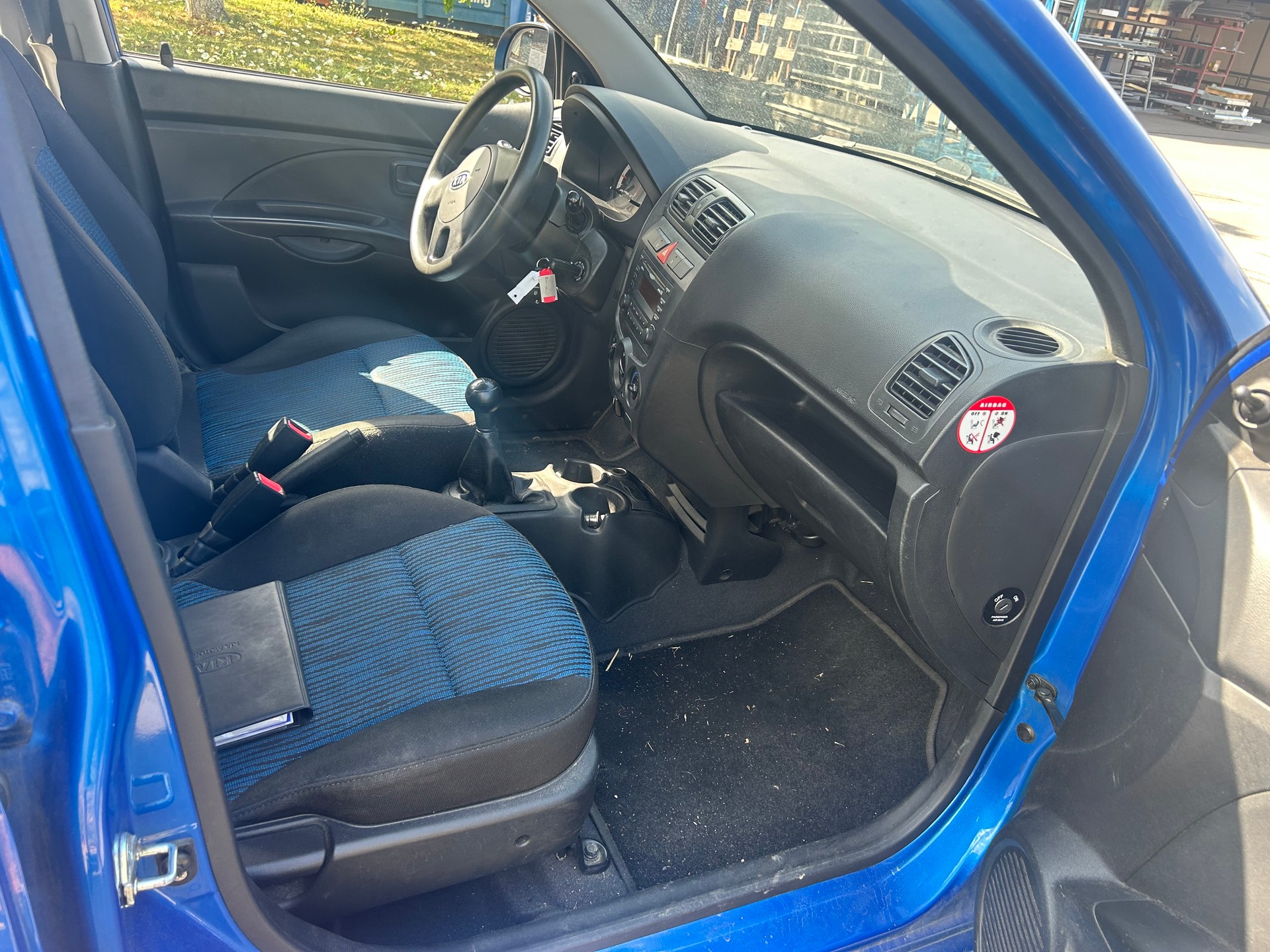 KIA Picanto 1.1 Trend-image-6