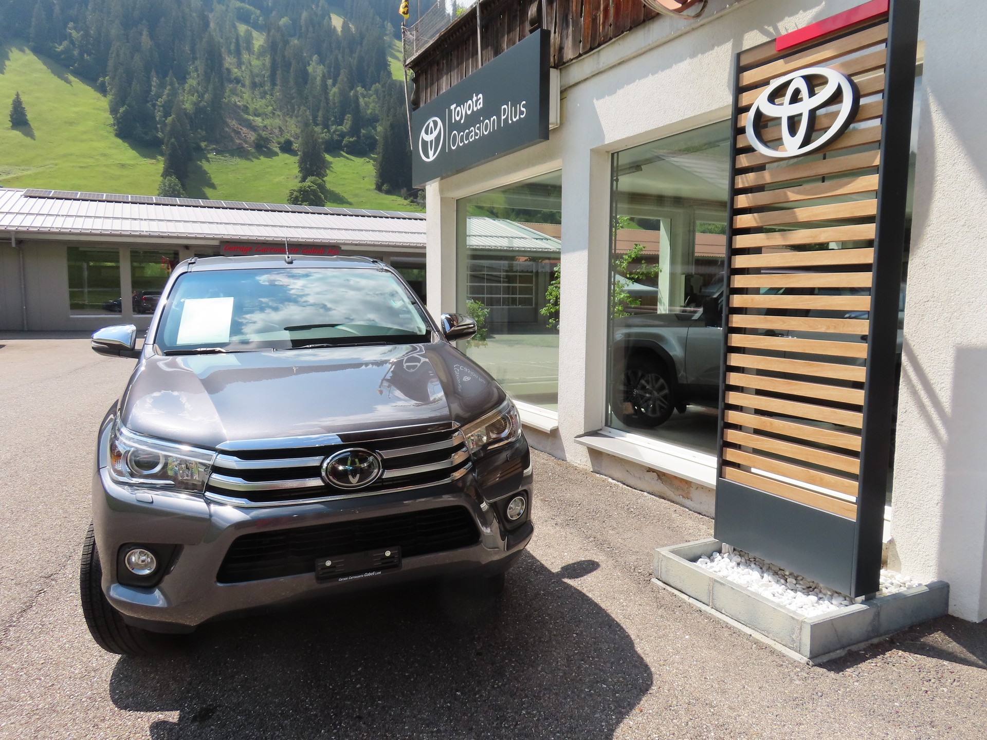 TOYOTA Hilux 2.4-4D Sol Premium Double Cab 4x4 A-image-1