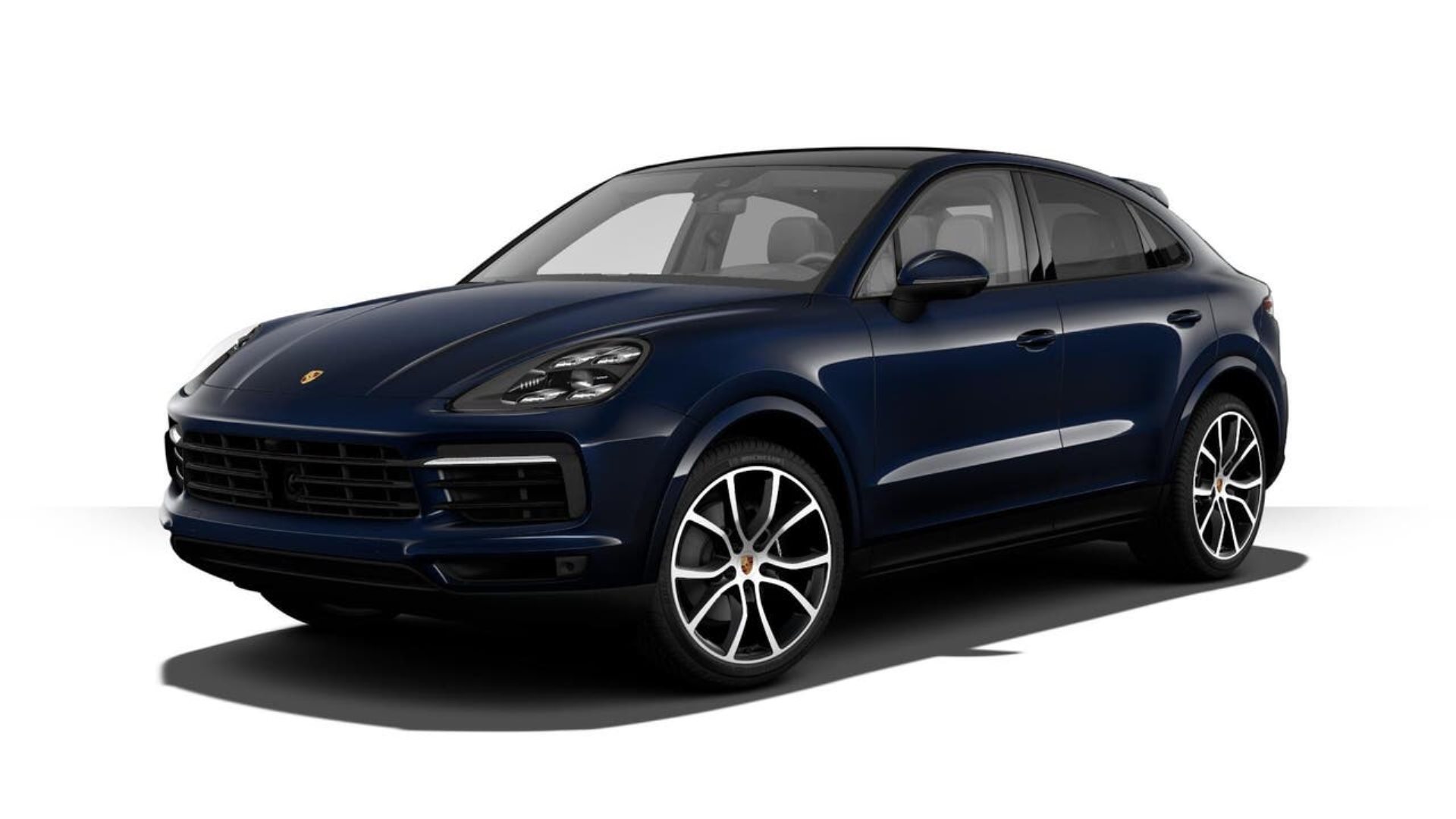 PORSCHE Cayenne Coupé-image-0