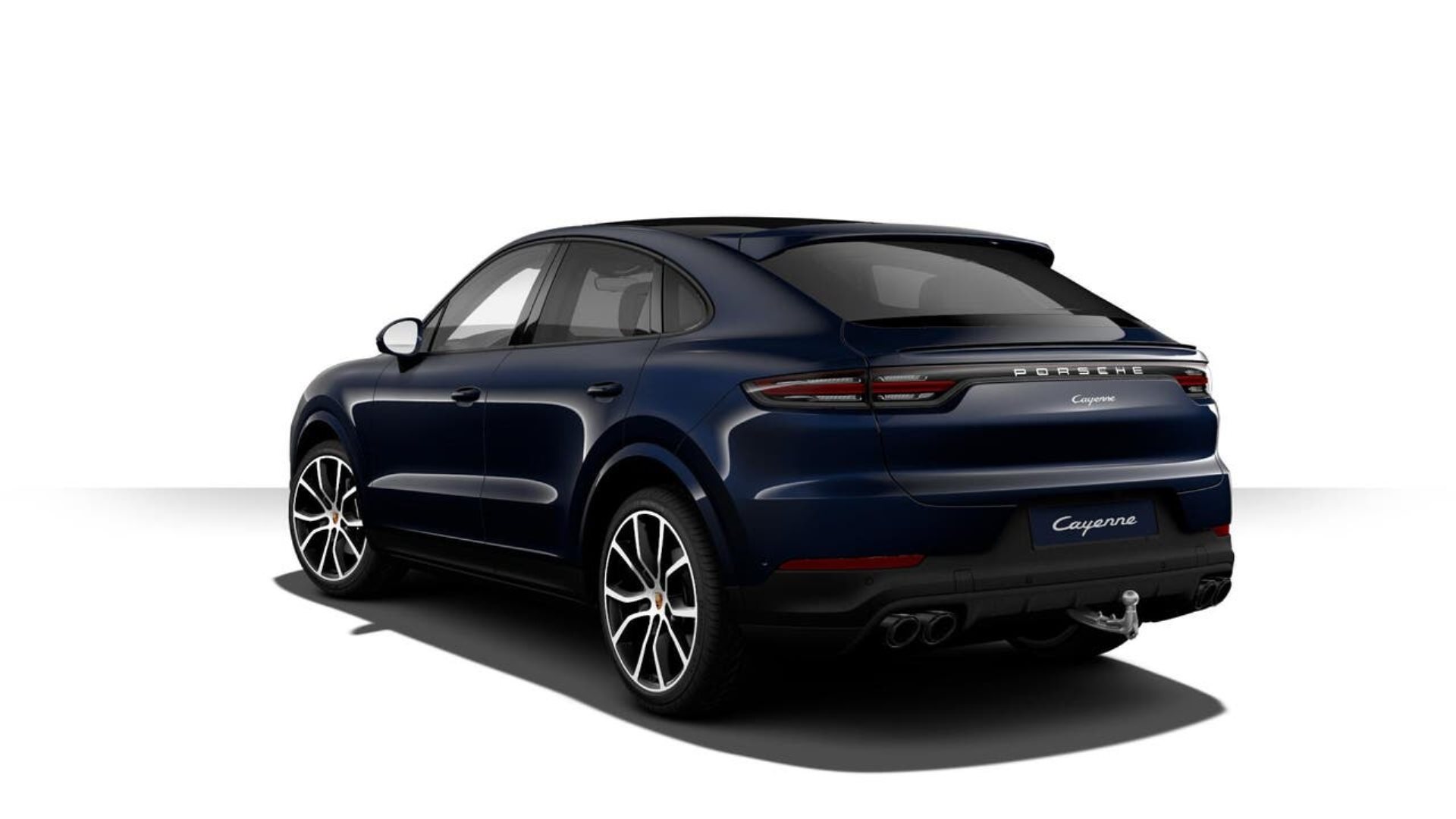 PORSCHE Cayenne Coupé-image-2