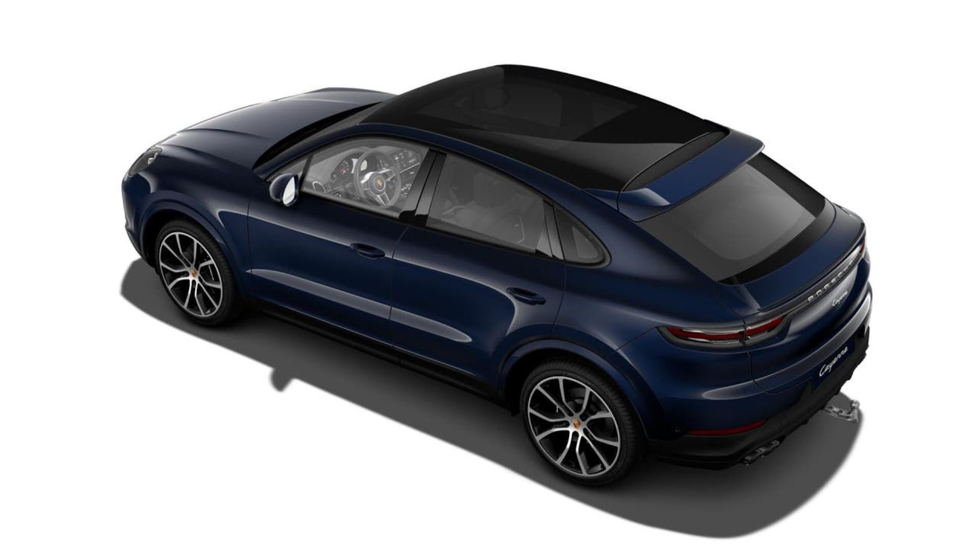 PORSCHE Cayenne Coupé-image-3