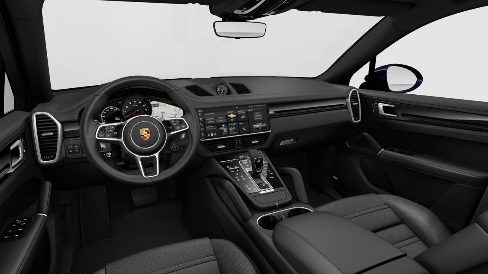 PORSCHE Cayenne Coupé-image-5