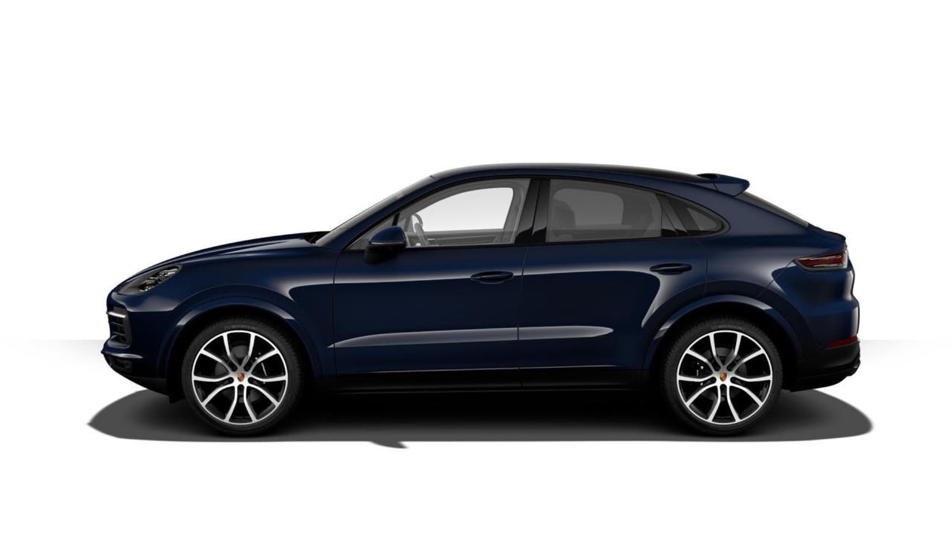 PORSCHE Cayenne Coupé-image-1