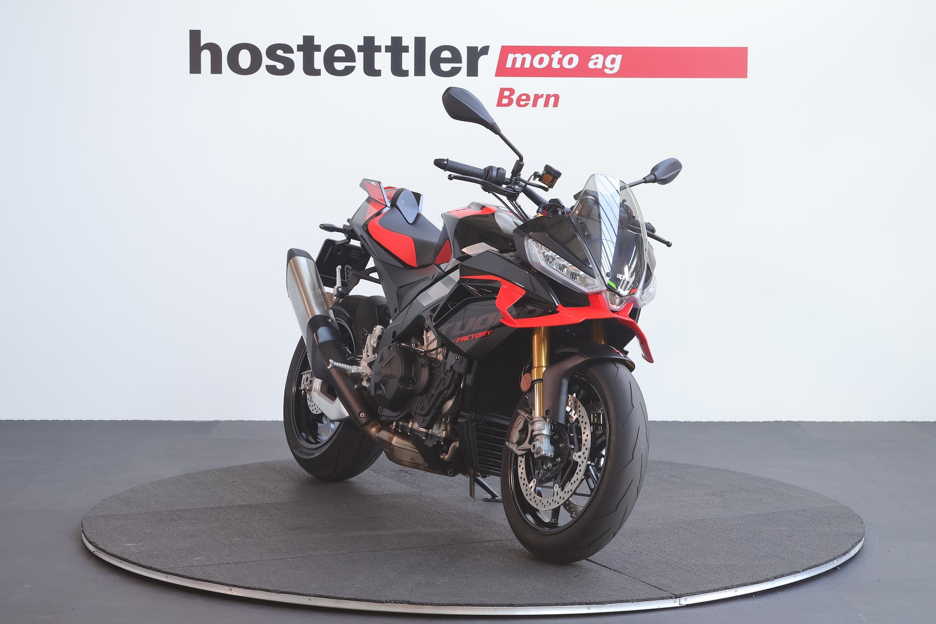 APRILIA Tuono V4 Factory