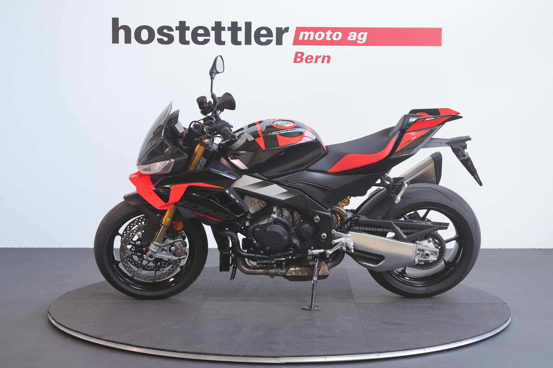 APRILIA Tuono V4 Factory-image-4