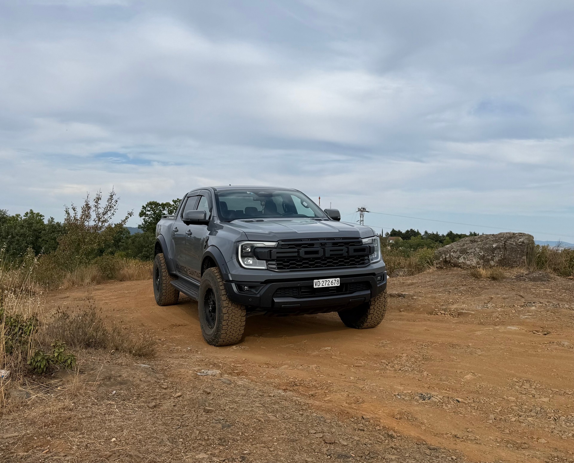 FORD 3.0 EcoBoost 4x4 Raptor-image-0